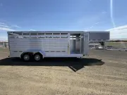 new Stock / Stock Combo Trailers Featherlite  for sale, in Walla Walla, WA Thumbnail 13