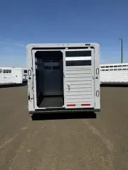 new Stock / Stock Combo Trailers Trails West  for sale, in Walla Walla, WA Thumbnail 8