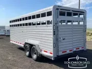 new Stock / Stock Combo Trailers Trails West  for sale, in Walla Walla, WA Thumbnail 7