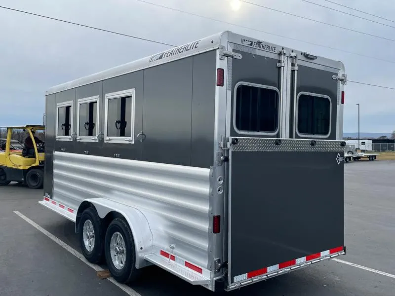 2027 Featherlite