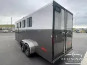 used Horse Trailers Charmac Trailers  for sale, in Walla Walla, WA Thumbnail 7