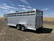 new Stock / Stock Combo Trailers Featherlite  for sale, in Walla Walla, WA Thumbnail 5