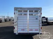 new Stock / Stock Combo Trailers Featherlite  for sale, in Walla Walla, WA Thumbnail 9