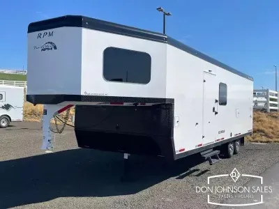 2025 Trails West RPM 24' Boondock Nation Edition GN