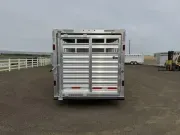 new Stock / Stock Combo Trailers Featherlite  for sale, in Walla Walla, WA Thumbnail 5