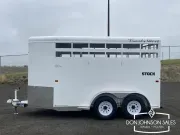 new Stock / Stock Combo Trailers Trails West  for sale, in Walla Walla, WA Thumbnail 8