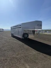 new Stock / Stock Combo Trailers Trails West  for sale, in Walla Walla, WA Thumbnail 19