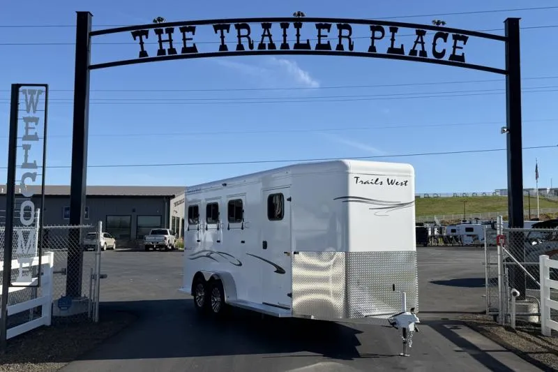 new Horse Trailers Trails West  for sale, in Walla Walla, WA image-0