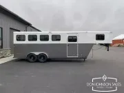 used Horse Trailers Charmac Trailers  for sale, in Walla Walla, WA Thumbnail 16