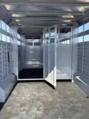 new Stock / Stock Combo Trailers Trails West  for sale, in Walla Walla, WA Thumbnail 11