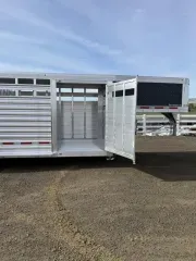 new Stock / Stock Combo Trailers Featherlite  for sale, in Walla Walla, WA Thumbnail 14