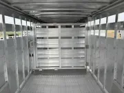 new Stock / Stock Combo Trailers Featherlite  for sale, in Walla Walla, WA Thumbnail 8