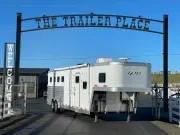 used Horse Trailers Exiss Trailers  for sale, in Walla Walla, WA Thumbnail 1