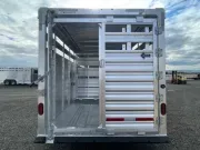 new Stock / Stock Combo Trailers Featherlite  for sale, in Walla Walla, WA Thumbnail 8
