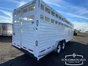 new Stock / Stock Combo Trailers Trails West  for sale, in Walla Walla, WA Thumbnail 22