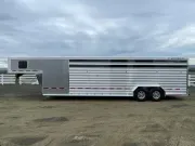 new Stock / Stock Combo Trailers Featherlite  for sale, in Walla Walla, WA Thumbnail 5