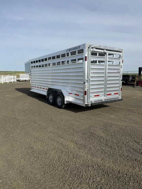 2027 Featherlite