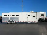 used Horse Trailers Exiss Trailers  for sale, in Walla Walla, WA Thumbnail 33