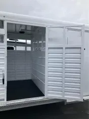 new Stock / Stock Combo Trailers Trails West Manufacturing  for sale, in Walla Walla, WA Thumbnail 12