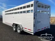 new Stock / Stock Combo Trailers Trails West  for sale, in Walla Walla, WA Thumbnail 8