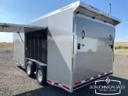 new Cargo (Enclosed) Trailers Featherlite  for sale, in Walla Walla, WA Thumbnail 9
