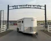 used Horse Trailers C&B Trailers  for sale, in Walla Walla, WA Thumbnail 1