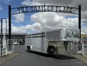 new Stock / Stock Combo Trailers Featherlite  for sale, in Walla Walla, WA Thumbnail 1