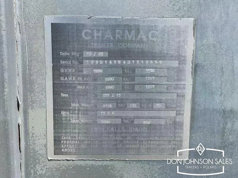 1994 Charmac