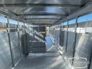 new Stock / Stock Combo Trailers Featherlite  for sale, in Walla Walla, WA Thumbnail 2