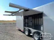 new Cargo (Enclosed) Trailers Featherlite  for sale, in Walla Walla, WA Thumbnail 23