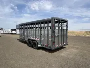 new Stock / Stock Combo Trailers C&B Trailers  for sale, in Walla Walla, WA Thumbnail 5