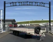 new Equipment / Flatbed Trailers Snake River  for sale, in Walla Walla, WA Thumbnail 1