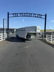 new Stock / Stock Combo Trailers Trails West  for sale, in Walla Walla, WA Thumbnail 1