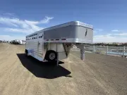 new Stock / Stock Combo Trailers Featherlite  for sale, in Walla Walla, WA Thumbnail 14