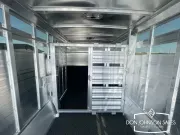 new Stock / Stock Combo Trailers Featherlite  for sale, in Walla Walla, WA Thumbnail 40