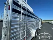 new Stock / Stock Combo Trailers Featherlite  for sale, in Walla Walla, WA Thumbnail 2