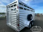 new Stock / Stock Combo Trailers Featherlite  for sale, in Walla Walla, WA Thumbnail 15