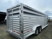 new Stock / Stock Combo Trailers Featherlite  for sale, in Walla Walla, WA Thumbnail 21