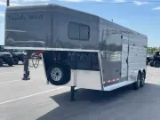 new Stock / Stock Combo Trailers Trails West  for sale, in Walla Walla, WA Thumbnail 3