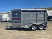 used Horse Trailers Charmac Trailers  for sale, in Walla Walla, WA Thumbnail 7