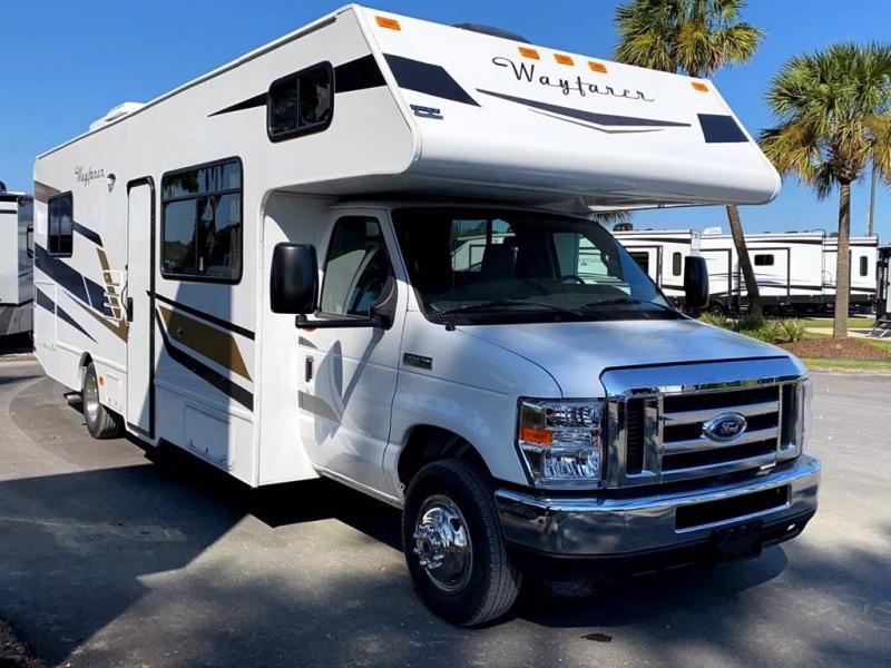 2020 Tiffin Motorhomes WAYFARER 28 TM 2020 Tiffin Motorhomes WAYFARER 28 TM