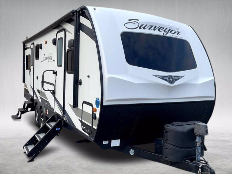 2019 Forest River, Inc. SURVEYOR 250FKS 2019 Forest River, Inc. SURVEYOR 250FKS