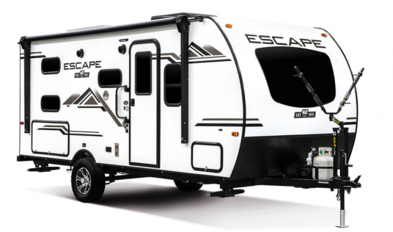 2022 Kz ESCAPE 231BH 2022 Kz ESCAPE 231BH