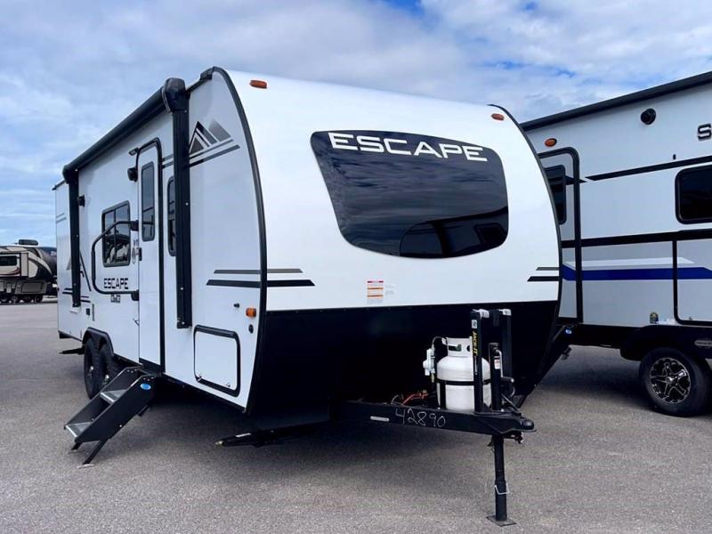2022 Kz ESCAPE 231BH 2022 Kz ESCAPE 231BH