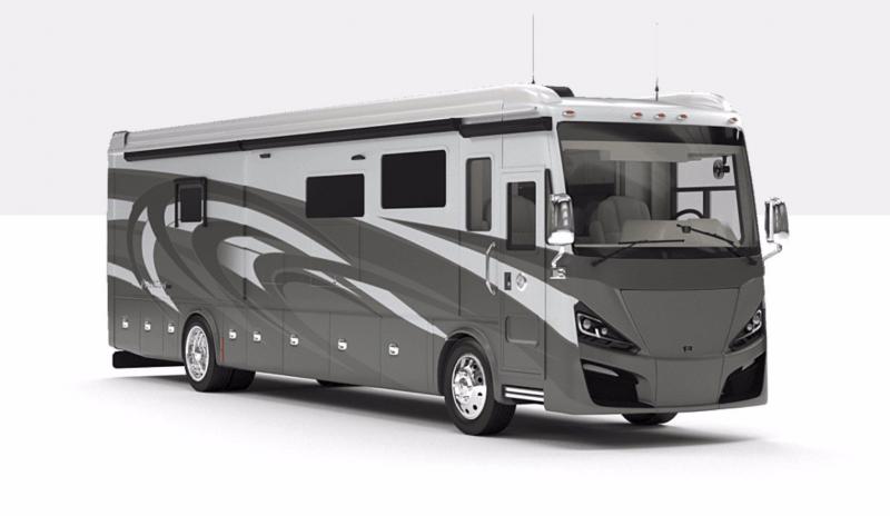 2021 Tiffin Motorhomes PHAETON 40 IH 2021 Tiffin Motorhomes PHAETON 40 IH