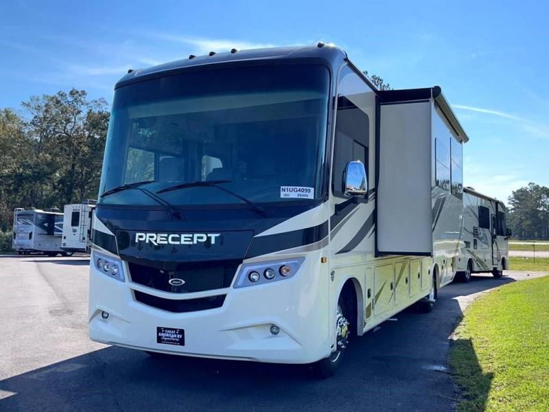 2022 Jayco PRECEPT 34G 2022 Jayco PRECEPT 34G