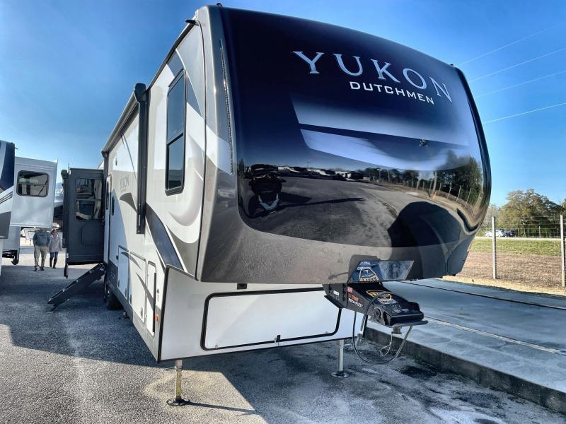 2022 Dutchmen Mfg YUKON 410RD 2022 Dutchmen Mfg YUKON 410RD