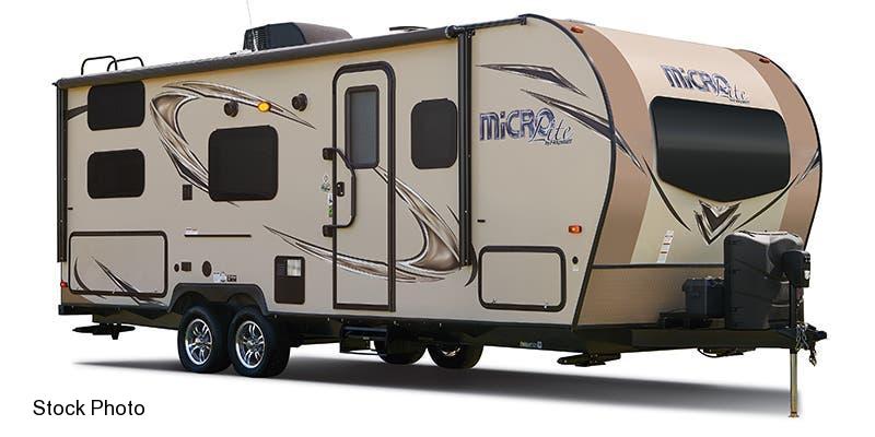 2018 Forest River, Inc. FLAGSTAFF 21FBRS 2018 Forest River, Inc. FLAGSTAFF 21FBRS