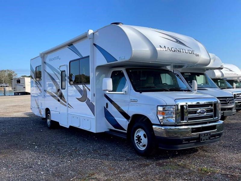 2022 Thor Motor Coach MAGNITUDE GA28 2022 Thor Motor Coach MAGNITUDE GA28