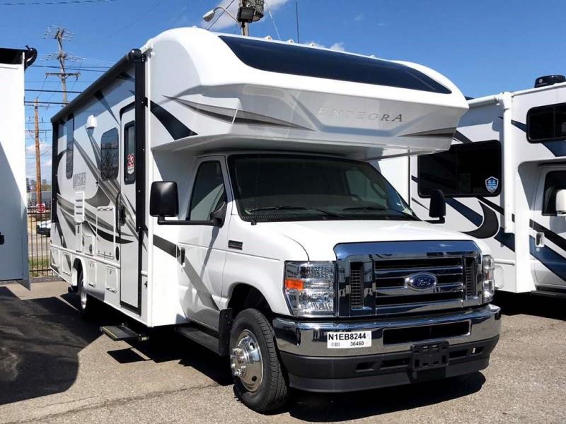 2022 Entegra Coach ODYSSEY 24B 2022 Entegra Coach ODYSSEY 24B